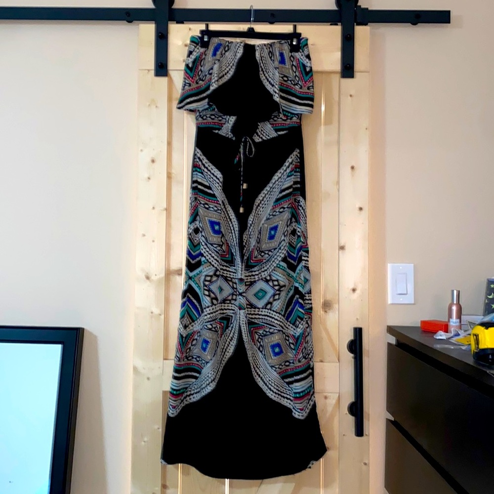 Maxi dress from target